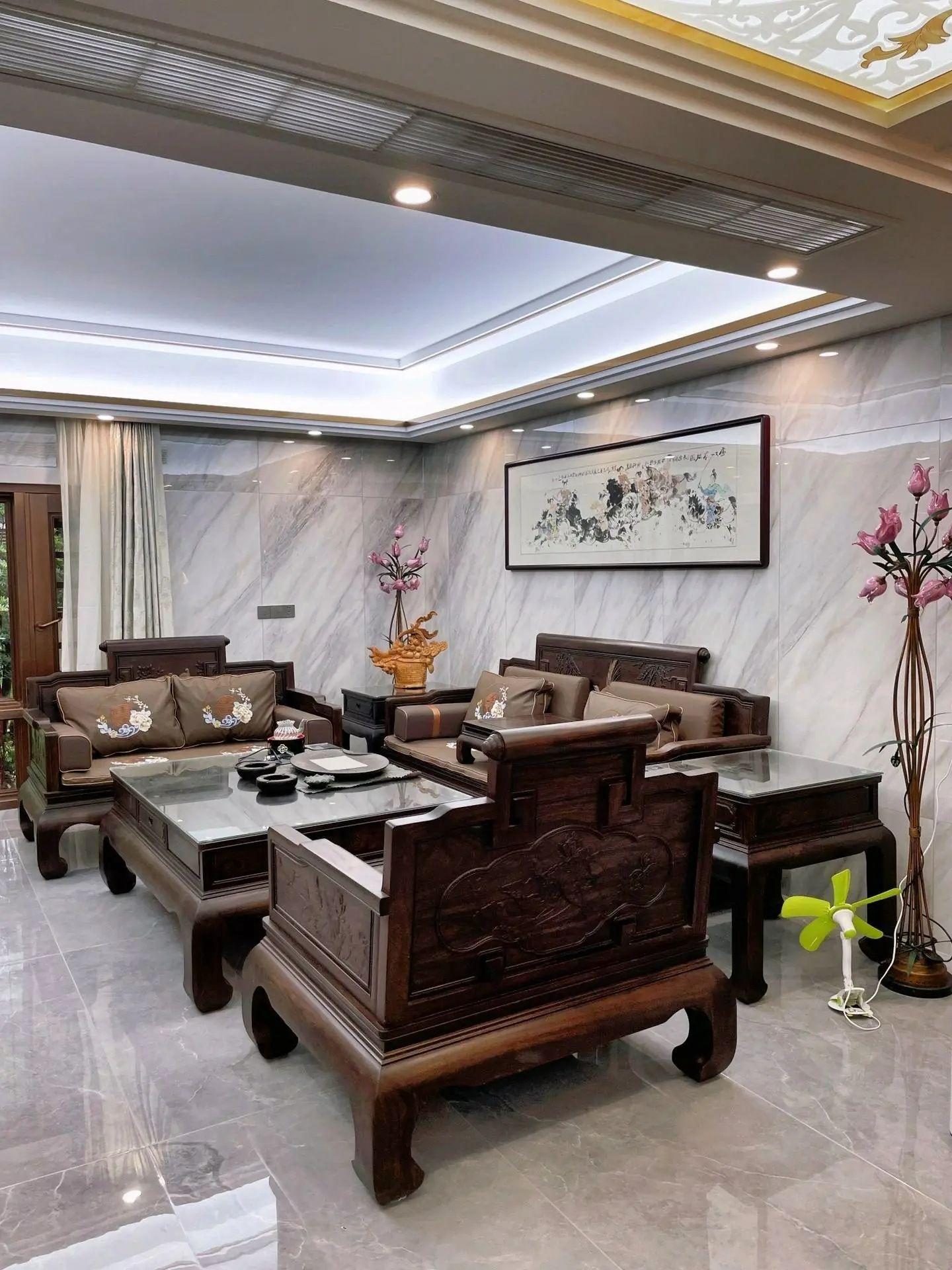 匠心演繹東方之美，新中式家具讓生活回歸寧靜！