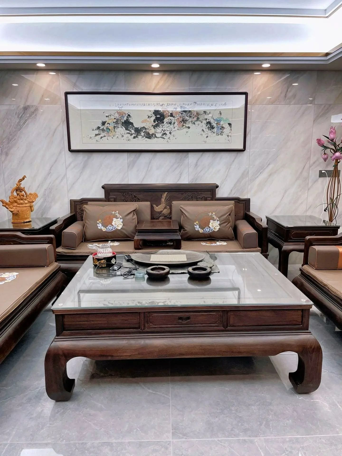 匠心演繹東方之美，新中式家具讓生活回歸寧靜！