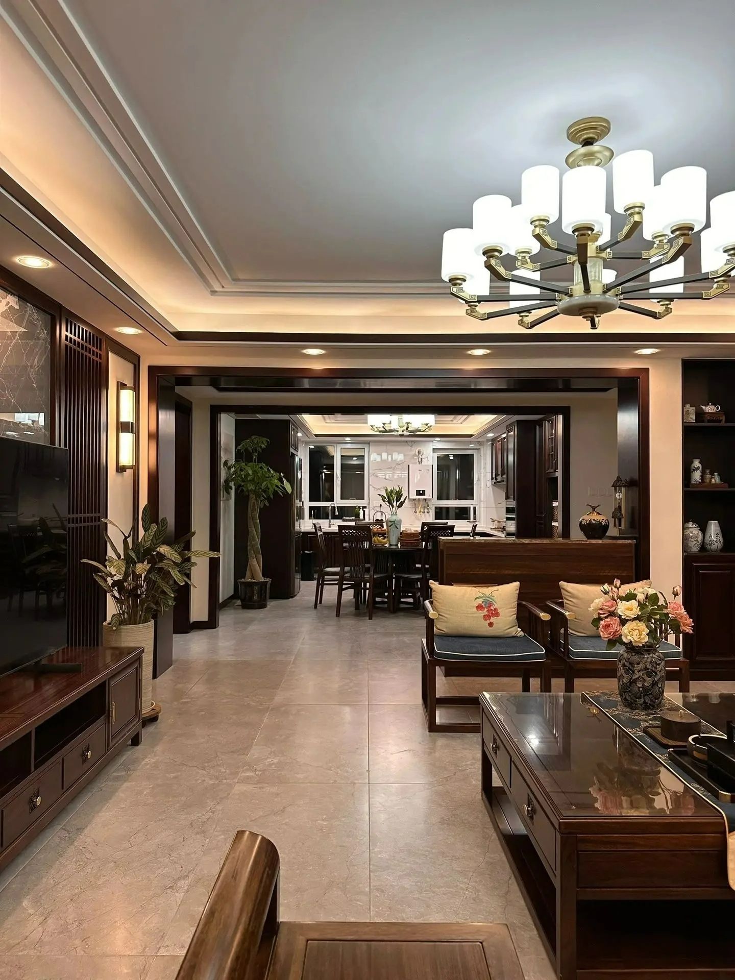 新中式家具定制應(yīng)該注意以下幾點(diǎn)！