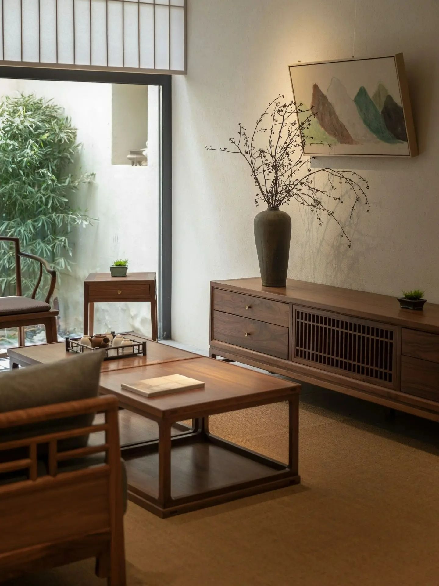 新中式家具定制應(yīng)該注意以下幾點(diǎn)！