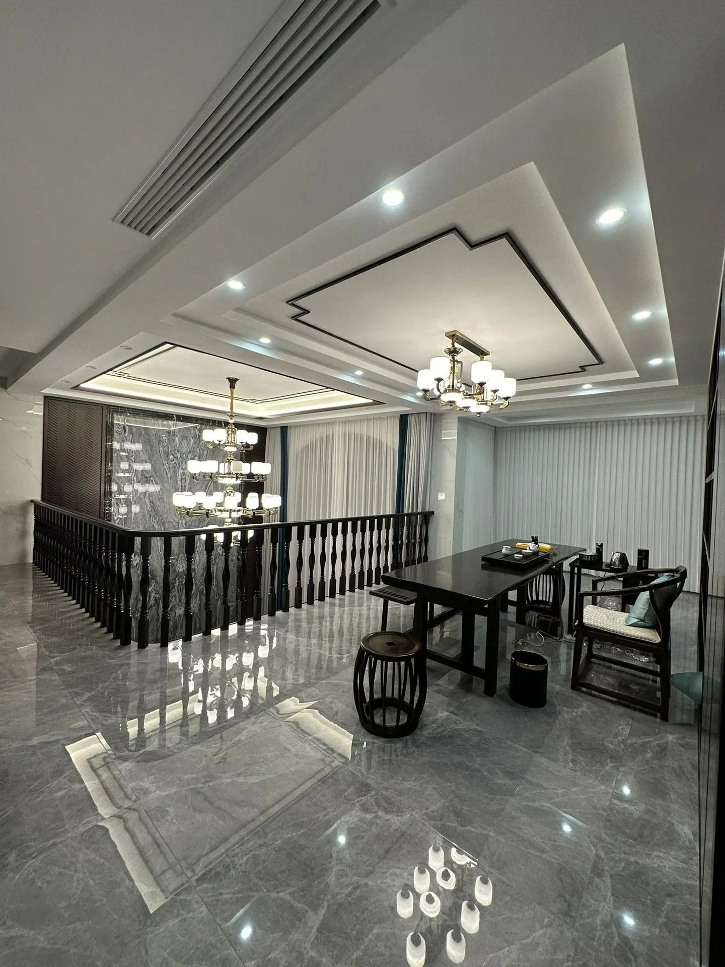 新中式家具風(fēng)格，原來以“新雅色”體驗家具風(fēng)格