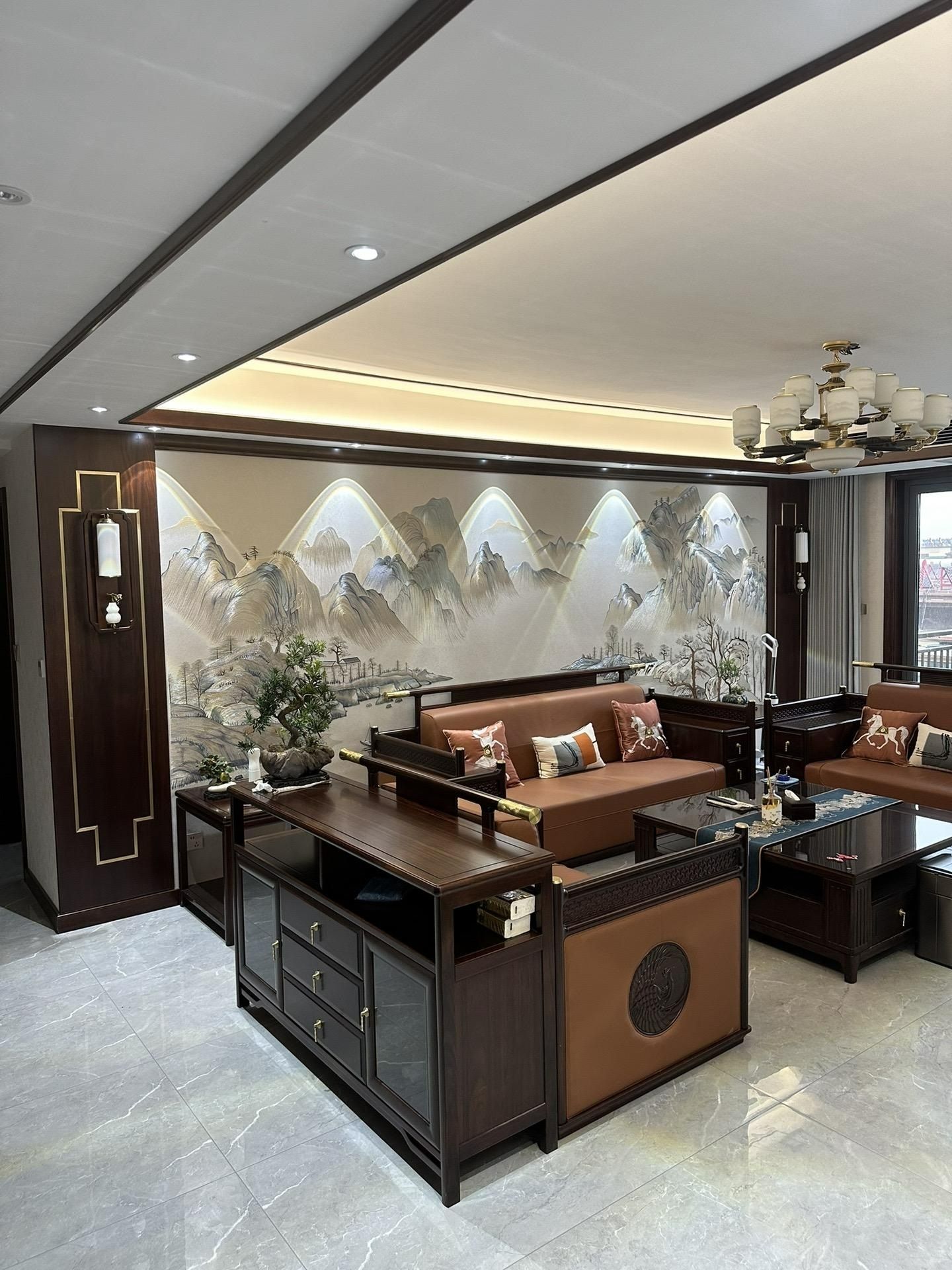 新中式家具制作材料的分類(lèi)廠家分享！