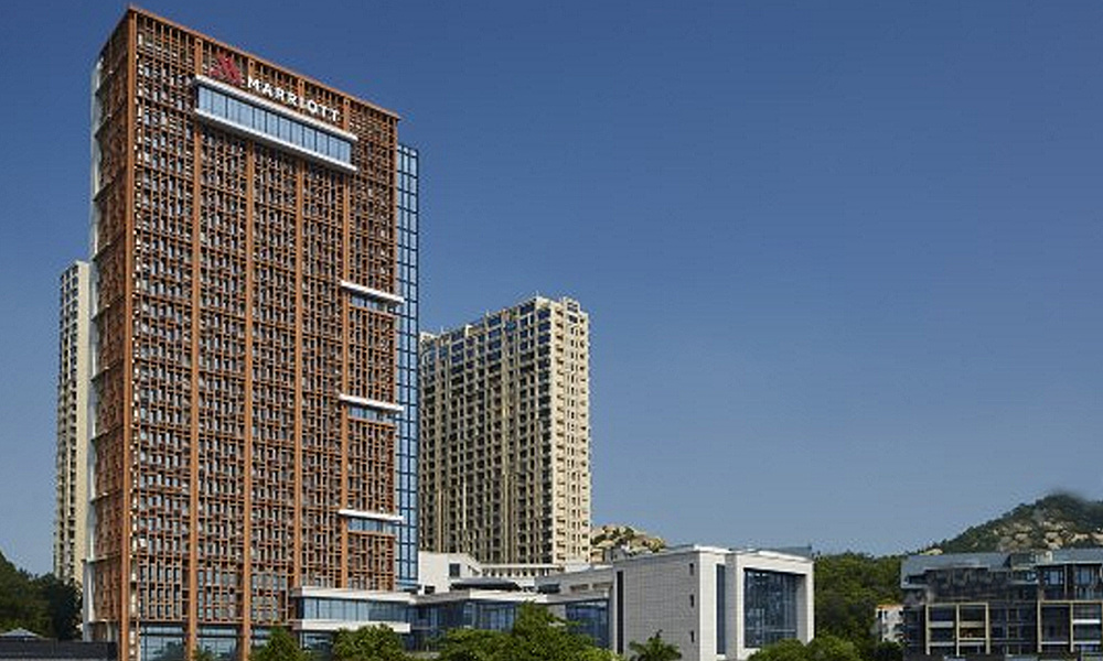 珠海新駿景萬豪酒店