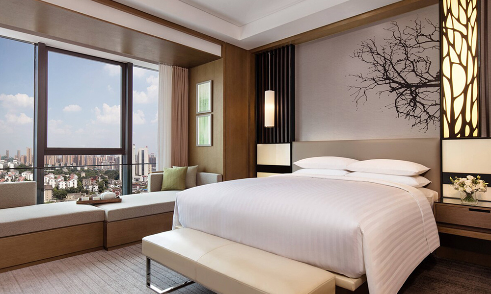 長(zhǎng)沙中建萬(wàn)怡酒店