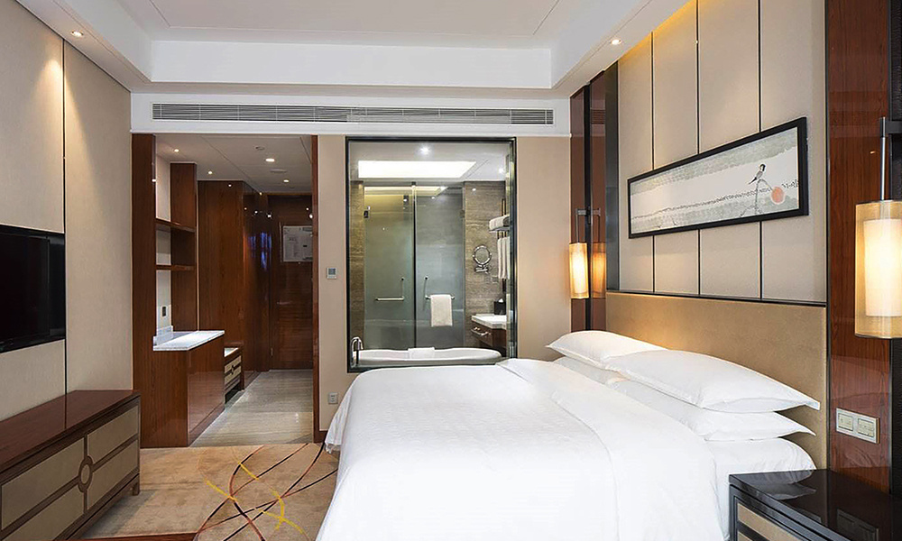 廊坊潮白河喜來登酒店