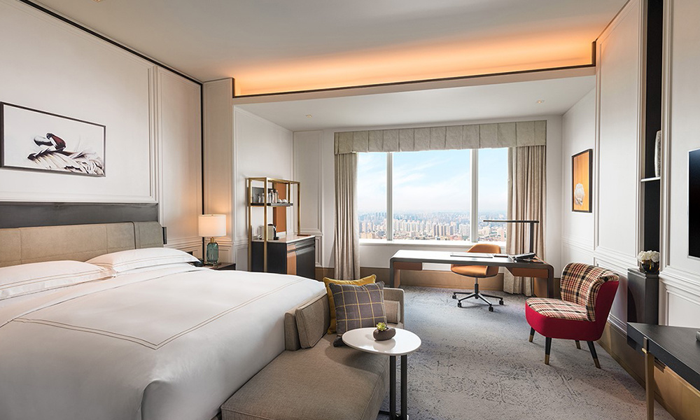 沈陽康萊德酒店