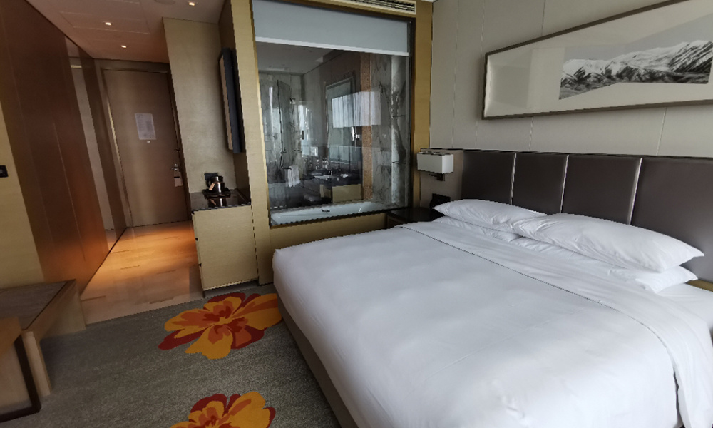 北京新青海喜來登酒店 北京新青海喜來登酒店