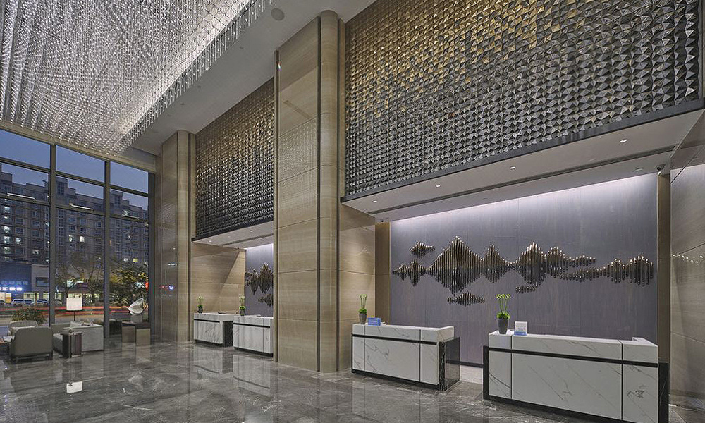 北京通州希爾頓酒店 北京通州希爾頓酒店