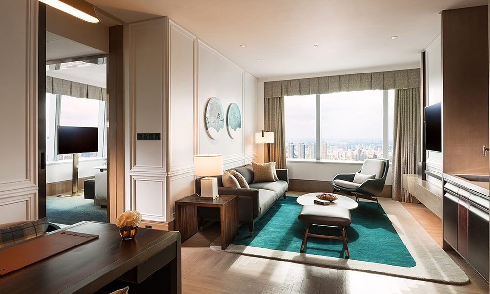 沈陽康萊德酒店