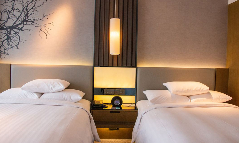 長(zhǎng)沙中建萬(wàn)怡酒店