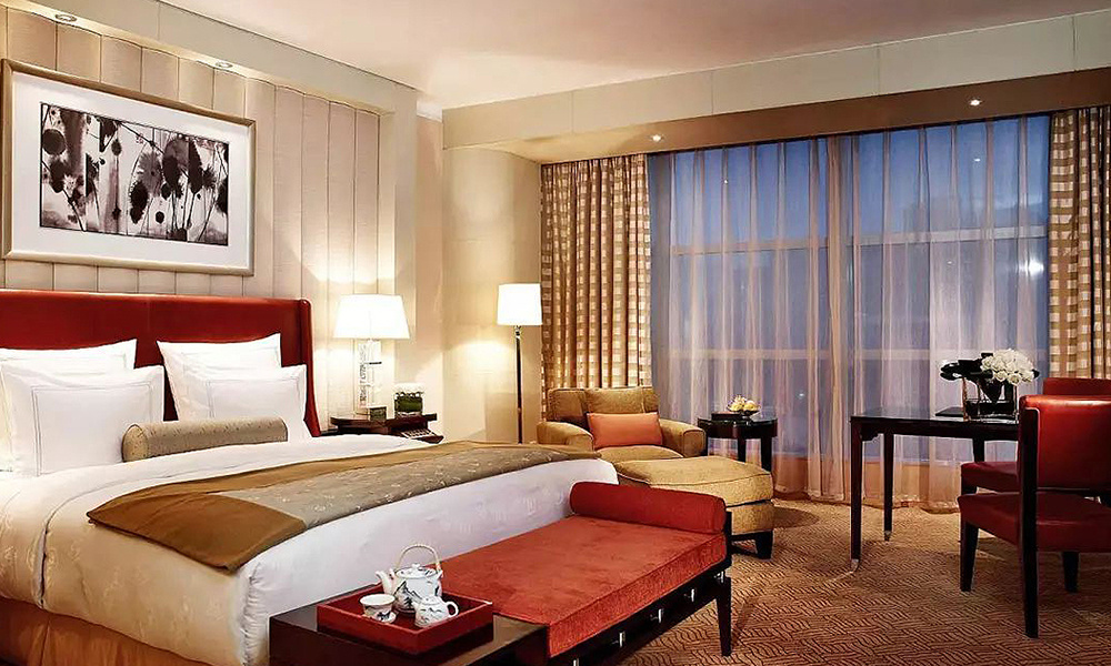 北京金融街洲際酒店