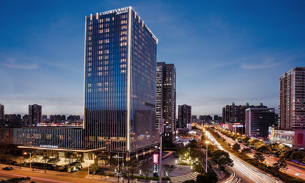 長(zhǎng)沙中建萬(wàn)怡酒店