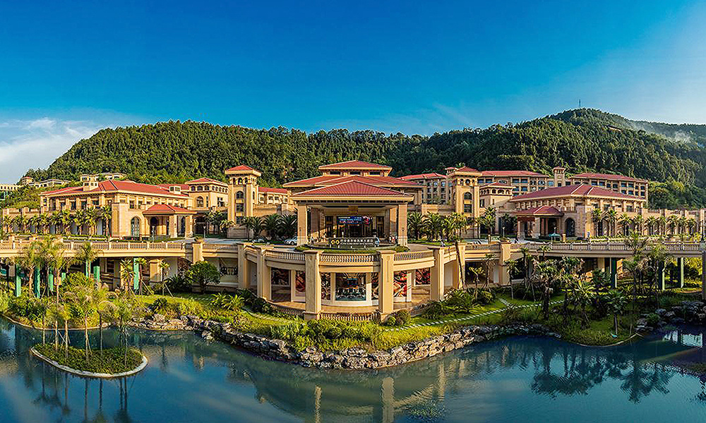 巴中費(fèi)爾頓凱萊大酒店