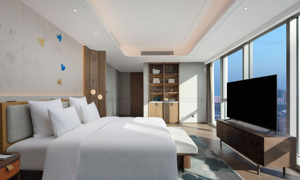 淮安鉑爾曼酒店