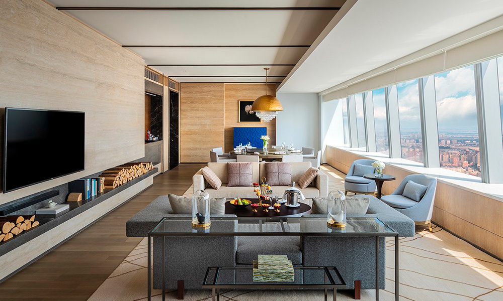 沈陽康萊德酒店