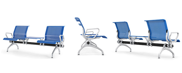 鋁合金機(jī)場(chǎng)椅/等候椅-SJ900M8(圖1) undefined