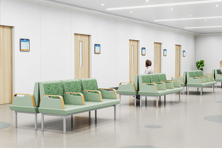 PU機場椅/等候椅/排椅-LILY(圖3) undefined