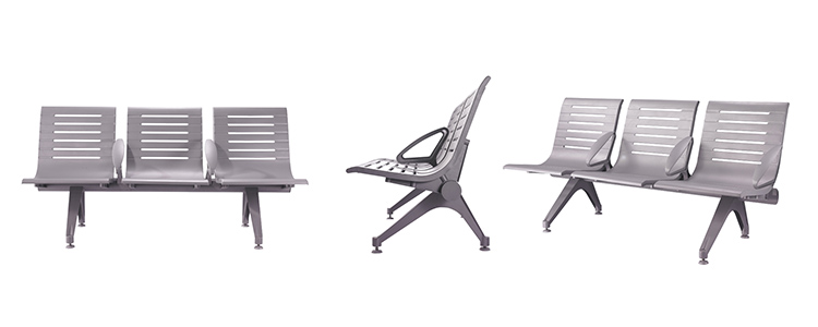 鋁合金機場椅/等候椅-SJ9087(圖1) undefined