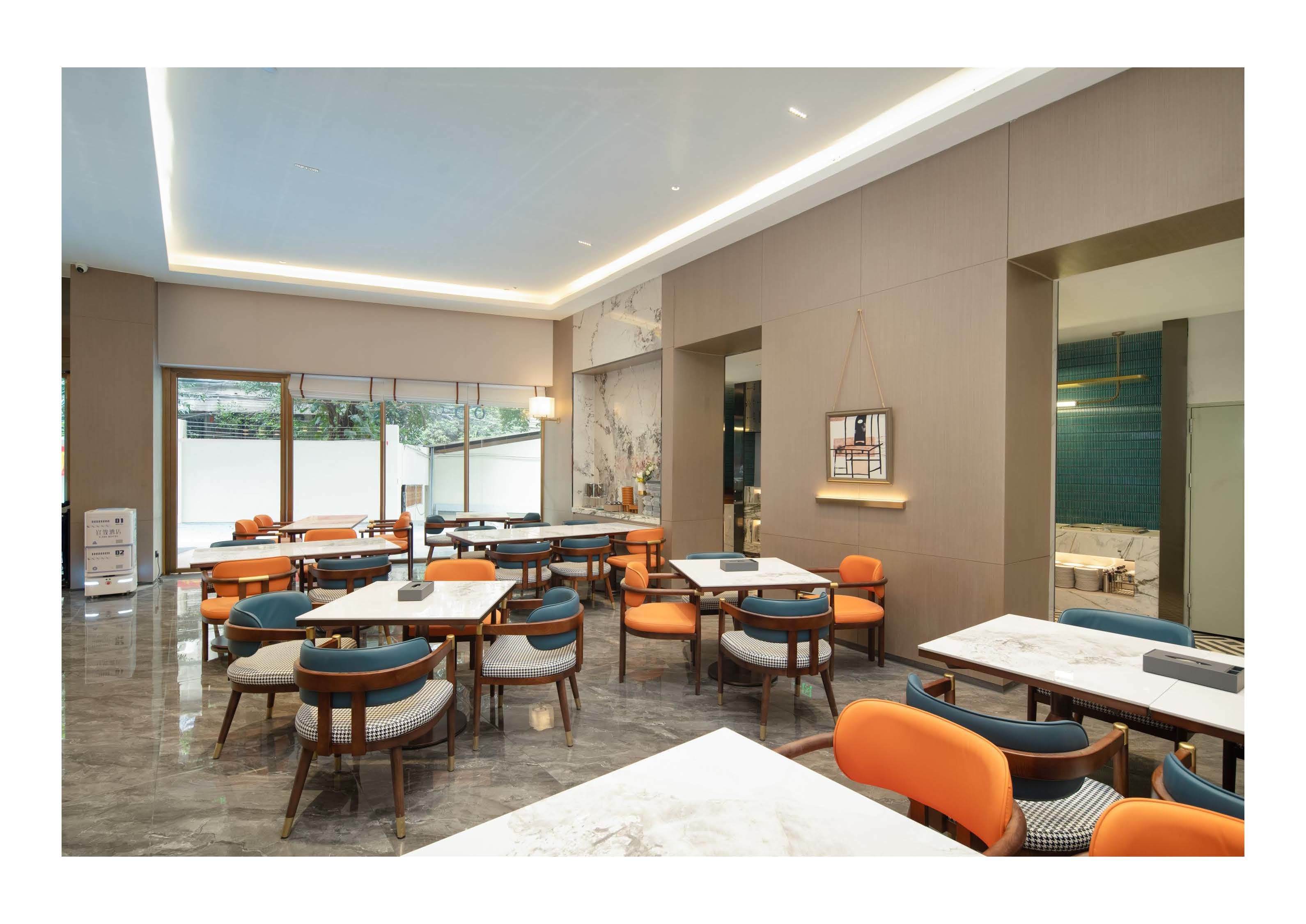 主題餐廳家具定制